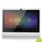 Tablet Pc W / Tf 7 Polegadas