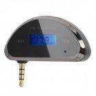 Transmissor Lcd Fm Automotivo  Para Samsung / Htc E Outros..
