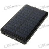 Carregador Celular Energia Solar 2000mah Recarregáve